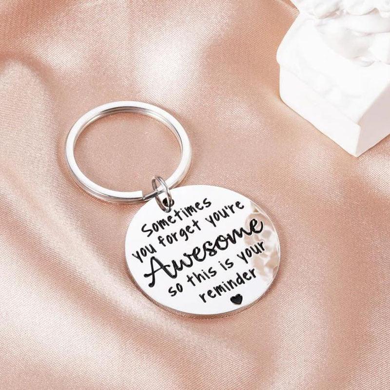 Coworker Keyring For Men Appreciation Gift KEYCHAN 0232
