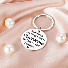 Coworker Keyring For Men Appreciation Gift KEYCHAN 0232