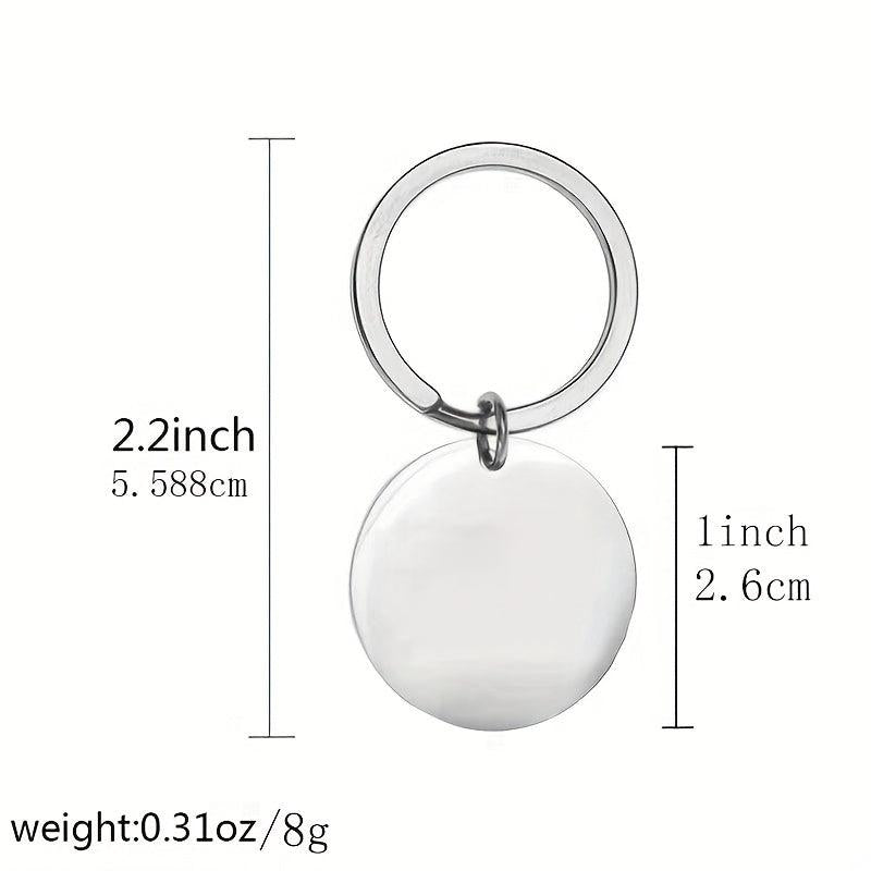 Coworker Keyring For Men Appreciation Gift KEYCHAN 0232