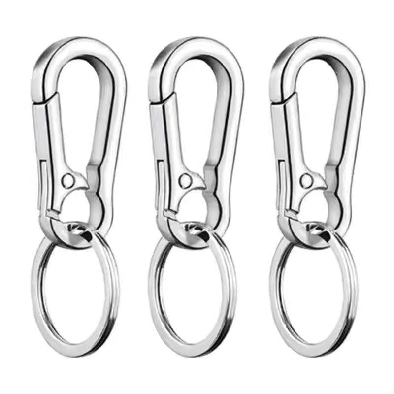 Minimalist Car Key Ring Holder Organizer