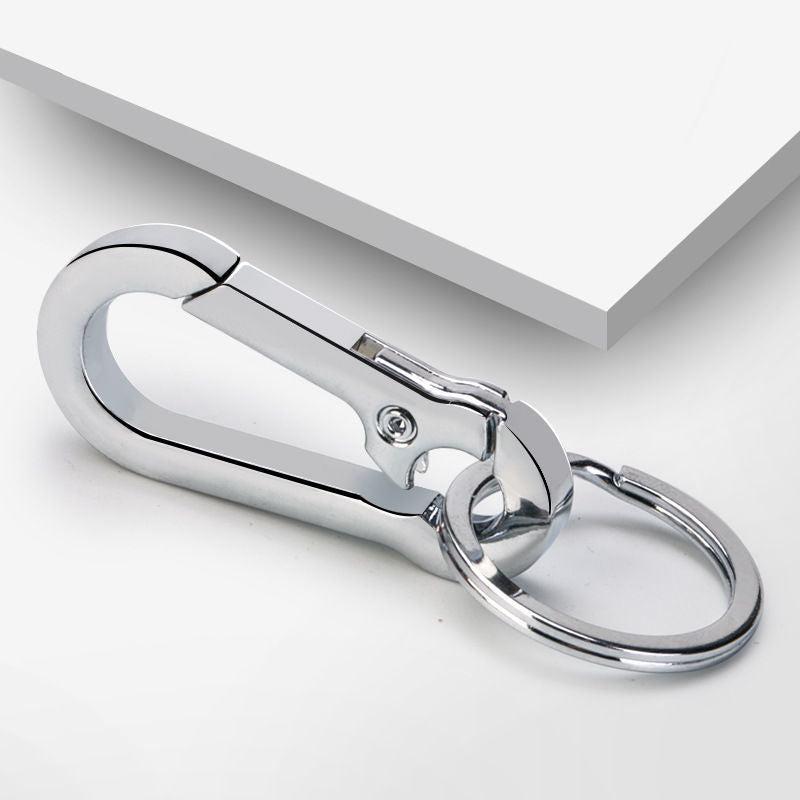 Minimalist Car Key Ring Holder Organizer