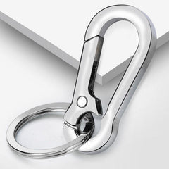 Minimalist Car Key Ring Holder Organizer