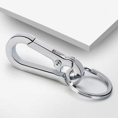 Minimalist Car Key Ring Holder Organizer