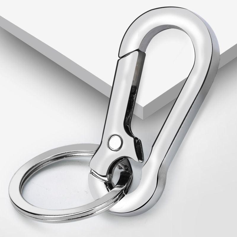 Minimalist Car Key Ring Holder Organizer