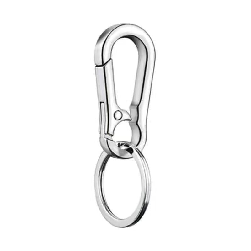 Minimalist Car Key Ring Holder Organizer