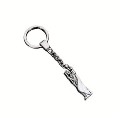 St Christopher's Keychain Religious Gift For Men