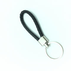 Anti loss Rope Key Chain Car Key Chain Leather Rope Woven Rope Key Chain