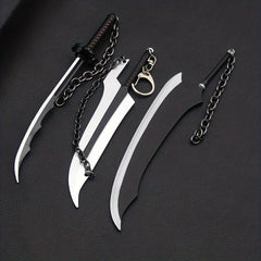 Anime Sword Keychain for Men