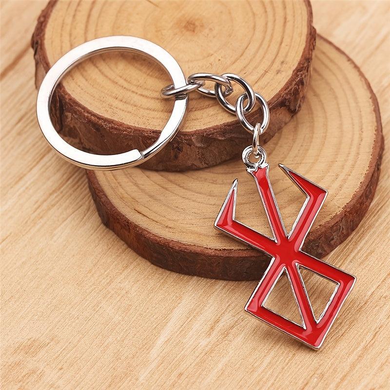 Sword Wind Legendary Keychain Men's Backpack Accessories