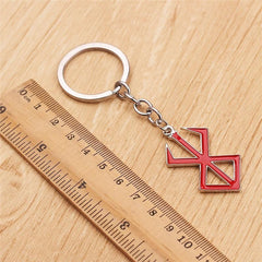 Sword Wind Legendary Keychain Men's Backpack Accessories