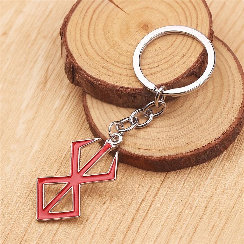 Sword Wind Legendary Keychain Men's Backpack Accessories