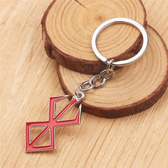 Sword Wind Legendary Keychain Men's Backpack Accessories