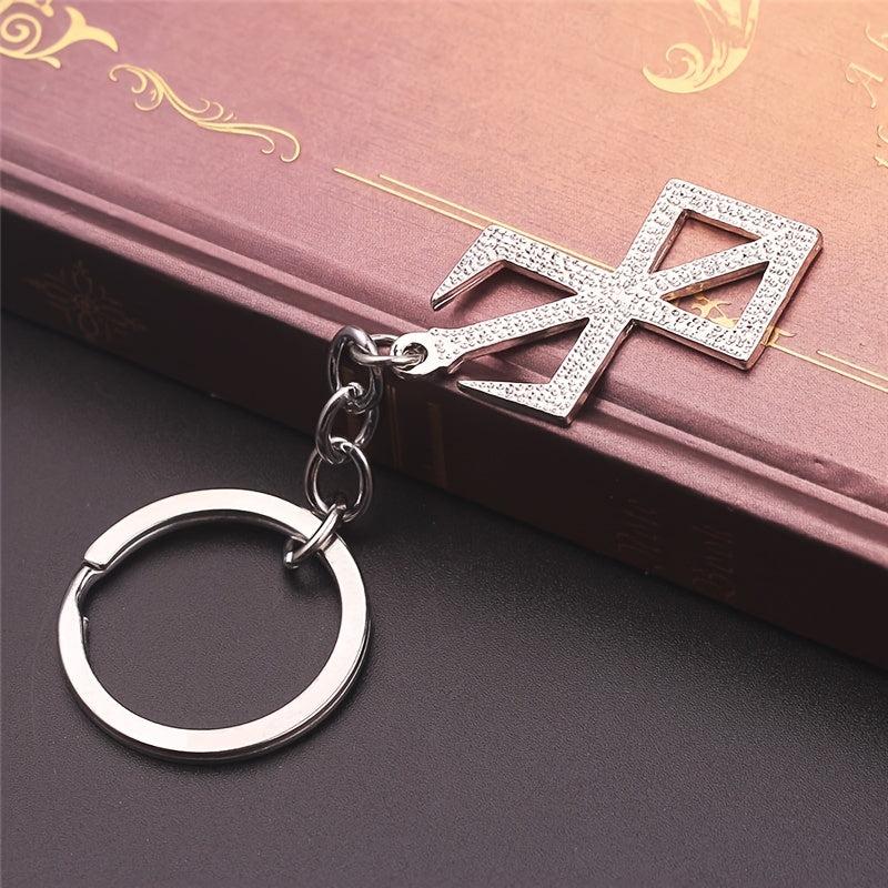 Sword Wind Legendary Keychain Men's Backpack Accessories
