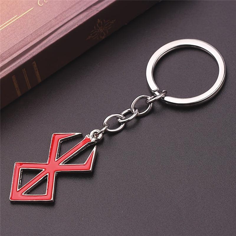 Sword Wind Legendary Keychain Men's Backpack Accessories