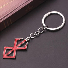 Sword Wind Legendary Keychain Men's Backpack Accessories