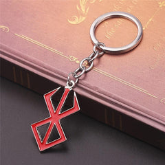 Sword Wind Legendary Keychain Men's Backpack Accessories