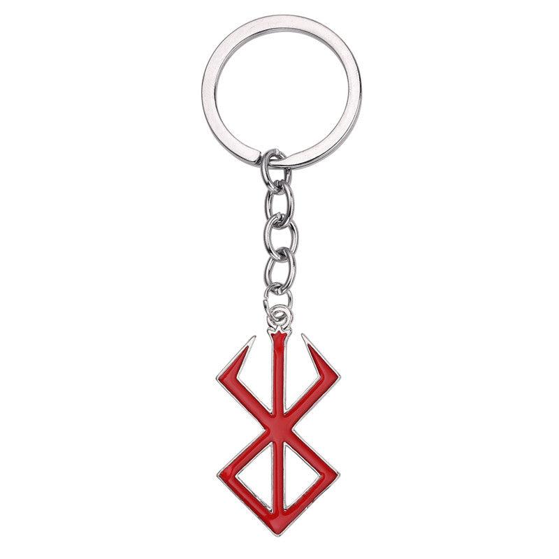 Sword Wind Legendary Keychain Men's Backpack Accessories