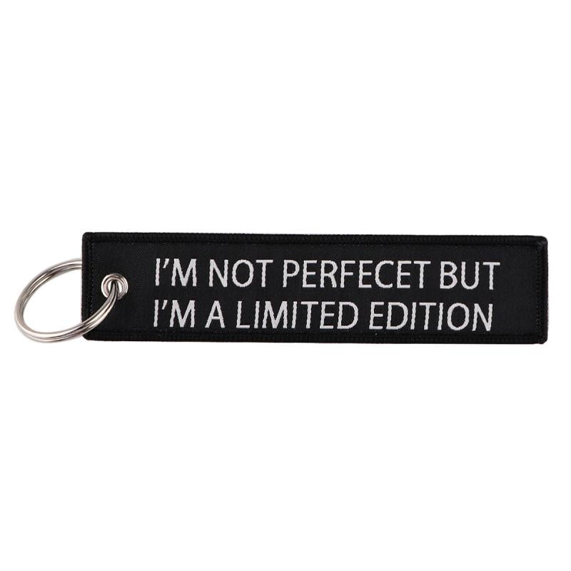 Funny Key Tag Keychains For Car Motorcycles Keys Keyring Handbag