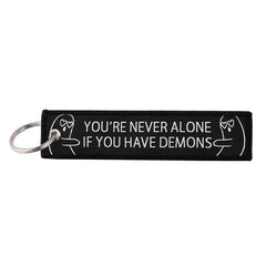Funny Key Tag Keychains For Car Motorcycles Keys Keyring Handbag