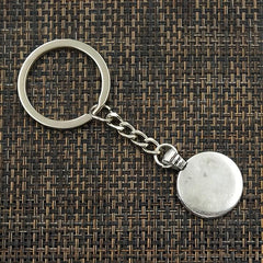 Silver Bear Cat Dog Paw Keychain for Men Keys Car Key Ring Pendant