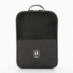 Portable Travel Shoes Storage Bag with Handle Zipper Luggage Packing Bag