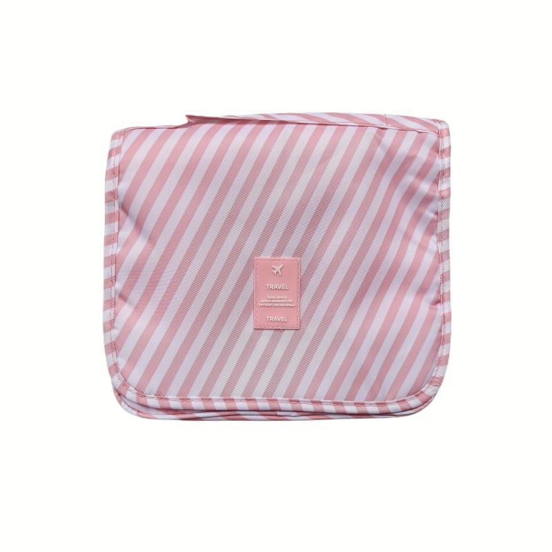 Portable Travel Cosmetic Bag Lightweight Toiletry Wash Bag