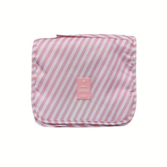 Portable Travel Cosmetic Bag Lightweight Toiletry Wash Bag