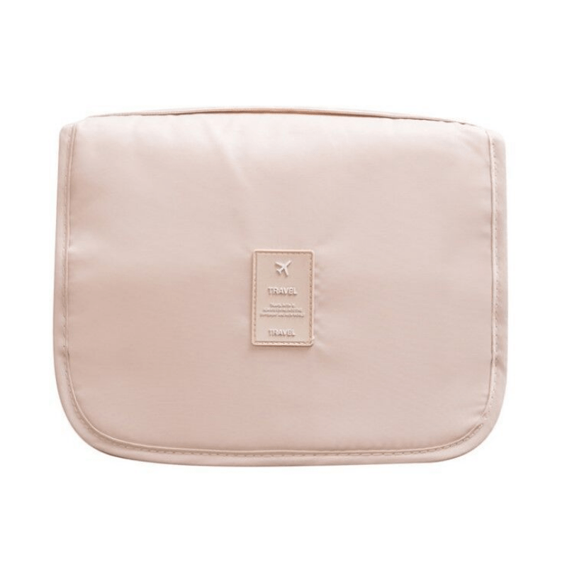 Portable Travel Cosmetic Bag Lightweight Toiletry Wash Bag