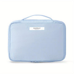 Portable Storage Bag Zipper Makeup Organizer