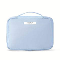 Portable Storage Bag Zipper Makeup Organizer
