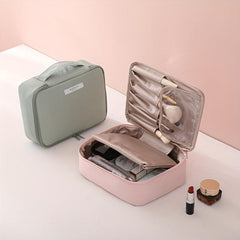 Portable Storage Bag Zipper Makeup Organizer