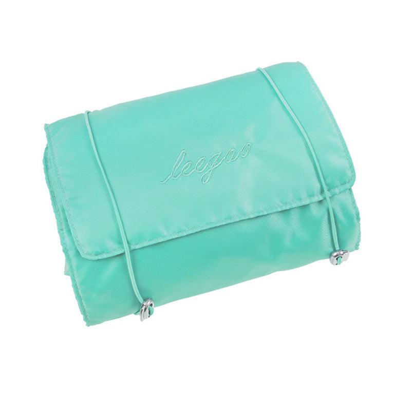 Large Capacity Cosmetic Bag Portable Travel Wash Bag Storage Bag