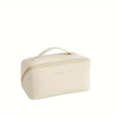 Lightweight Makeup Zipper Bag Portable Toiletry Wash Bag