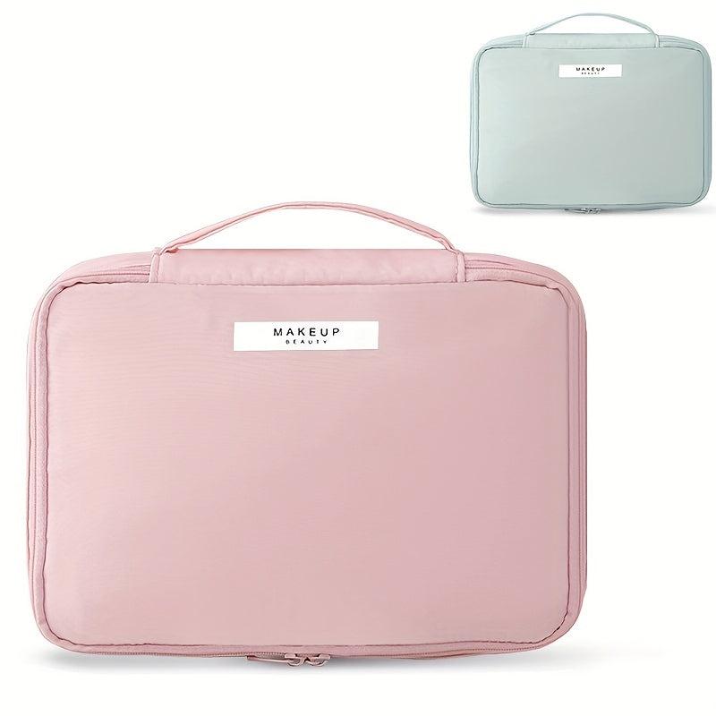 Portable Hanging Cosmetic Bag Multifunction Travel Toiletry Bag