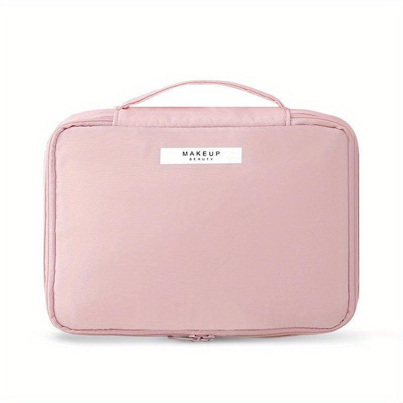 Portable Hanging Cosmetic Bag Multifunction Travel Toiletry Bag
