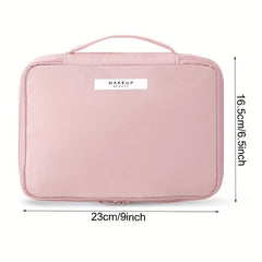Portable Hanging Cosmetic Bag Multifunction Travel Toiletry Bag