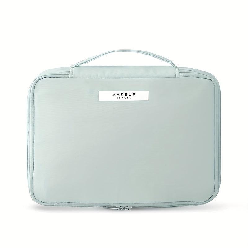 Portable Hanging Cosmetic Bag Multifunction Travel Toiletry Bag