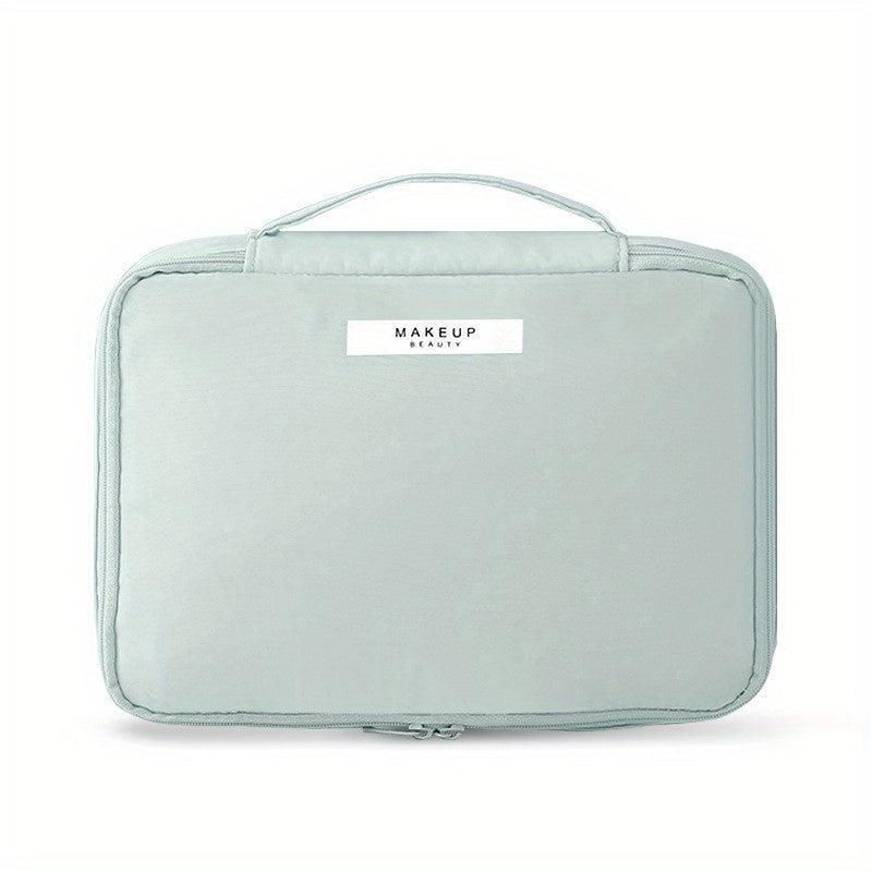Portable Hanging Cosmetic Bag Multifunction Travel Toiletry Bag