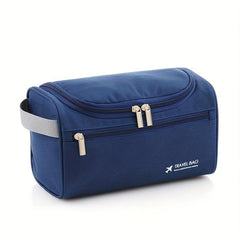 Water-Resistant Toiletry Bag Travel Kit Organizer