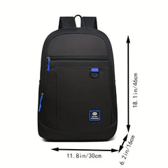 Casual Large Capacity Backpack Computer Bag Travel School Business Backpack