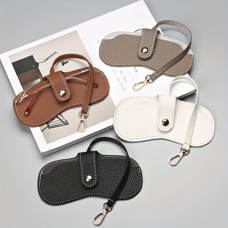 Vintage Glasses Storage Pouch Lightweight Travel Bag