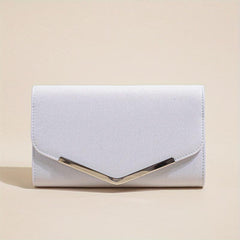 Glitter Square Bag Evening Party Chain Bag