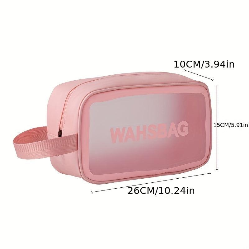 Portable Travel Makeup Bag Waterproof Storage