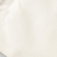 Solid Canvas Tote Bag Durable Shoulder Bag Shopping Bags