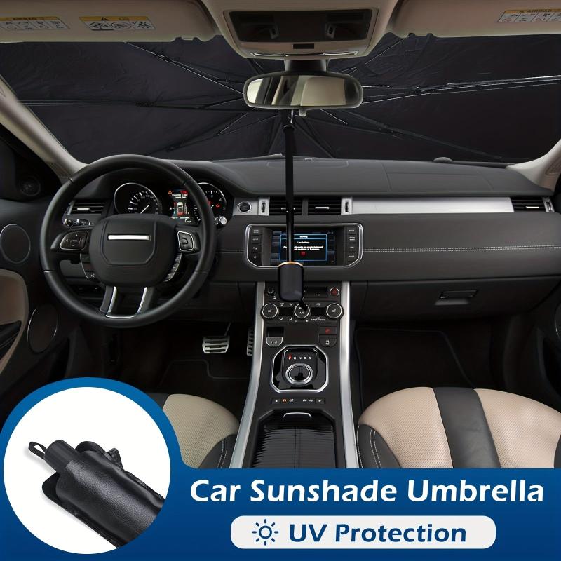 Car Windshield Sun Shade Umbrella Reflective Sunshade Front Window Block