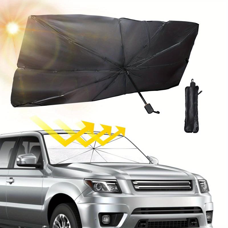 Car Windshield Sun Shade Umbrella Reflective Sunshade Front Window Block