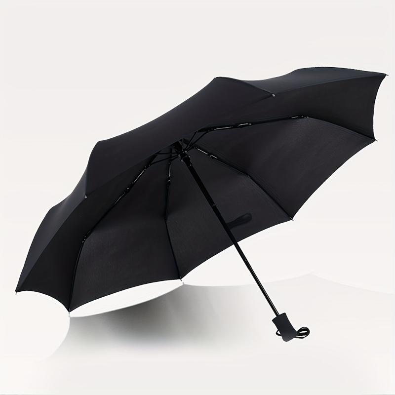 Portable Travel Umbrella Fully Automatic Umbrellas For Rain Windproof