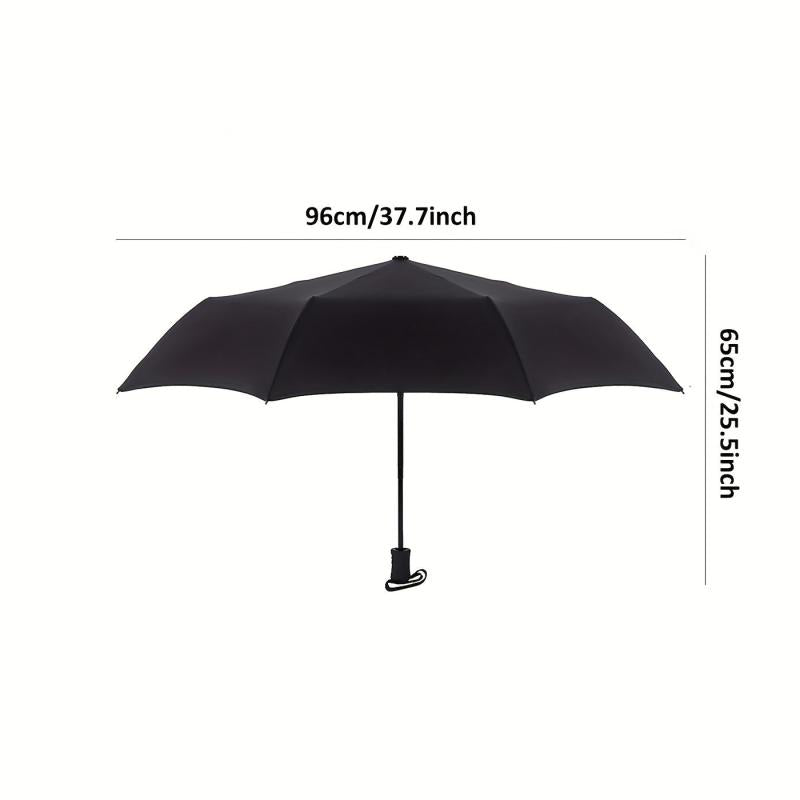 Portable Travel Umbrella Fully Automatic Umbrellas For Rain Windproof
