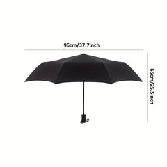 Portable Travel Umbrella Fully Automatic Umbrellas For Rain Windproof