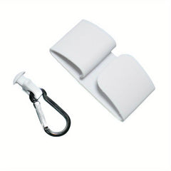 Mini Plastic Beach Bag Hook Portable Travel Accessories